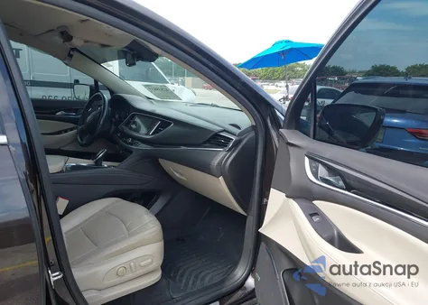 2018 Buick Enclave Premium from USA, damaged, VIN 5GAERCKW1JJ206438